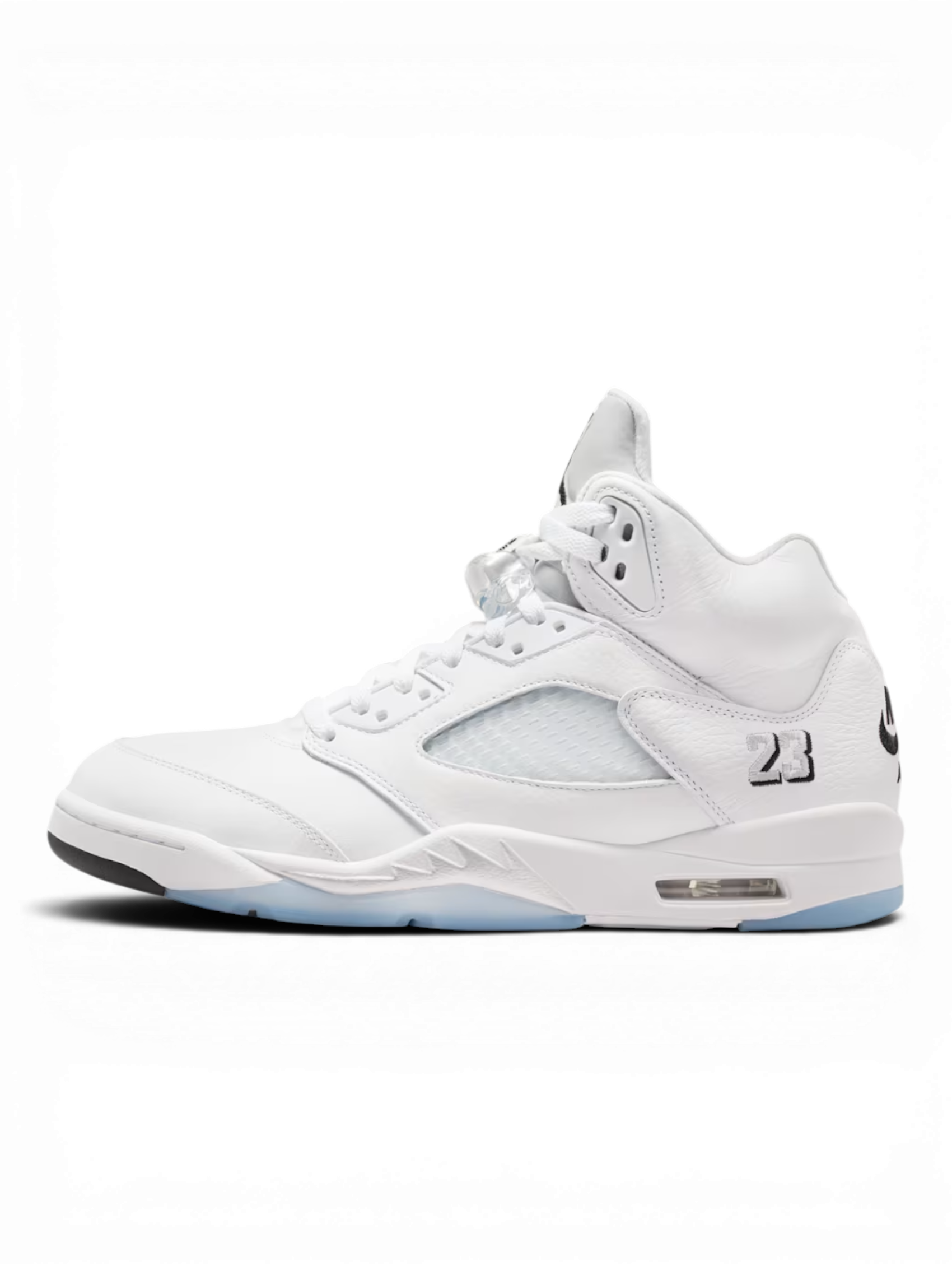 Jordan 5 Retro White Metallic (2026)