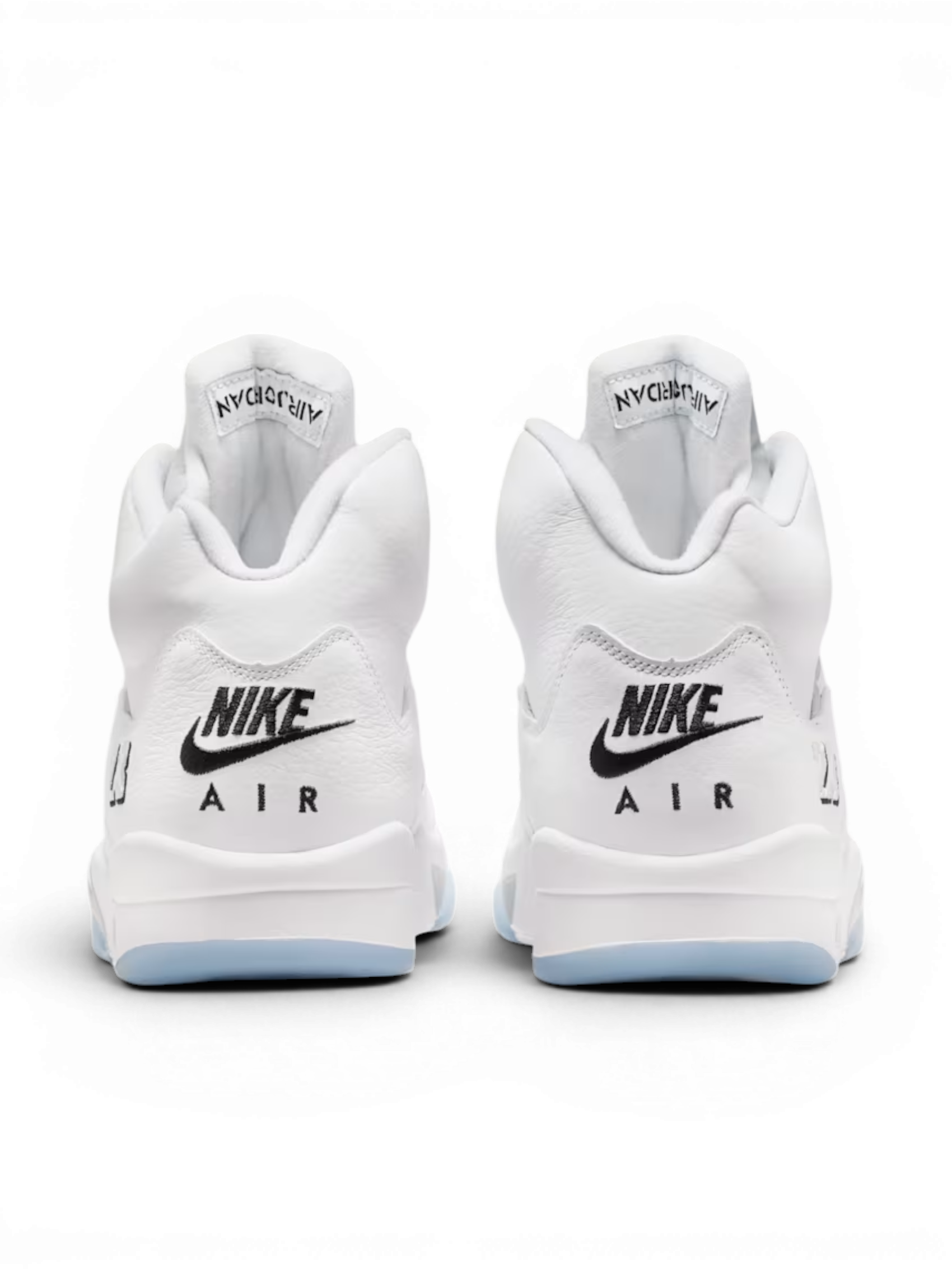 Jordan 5 Retro White Metallic (2026)