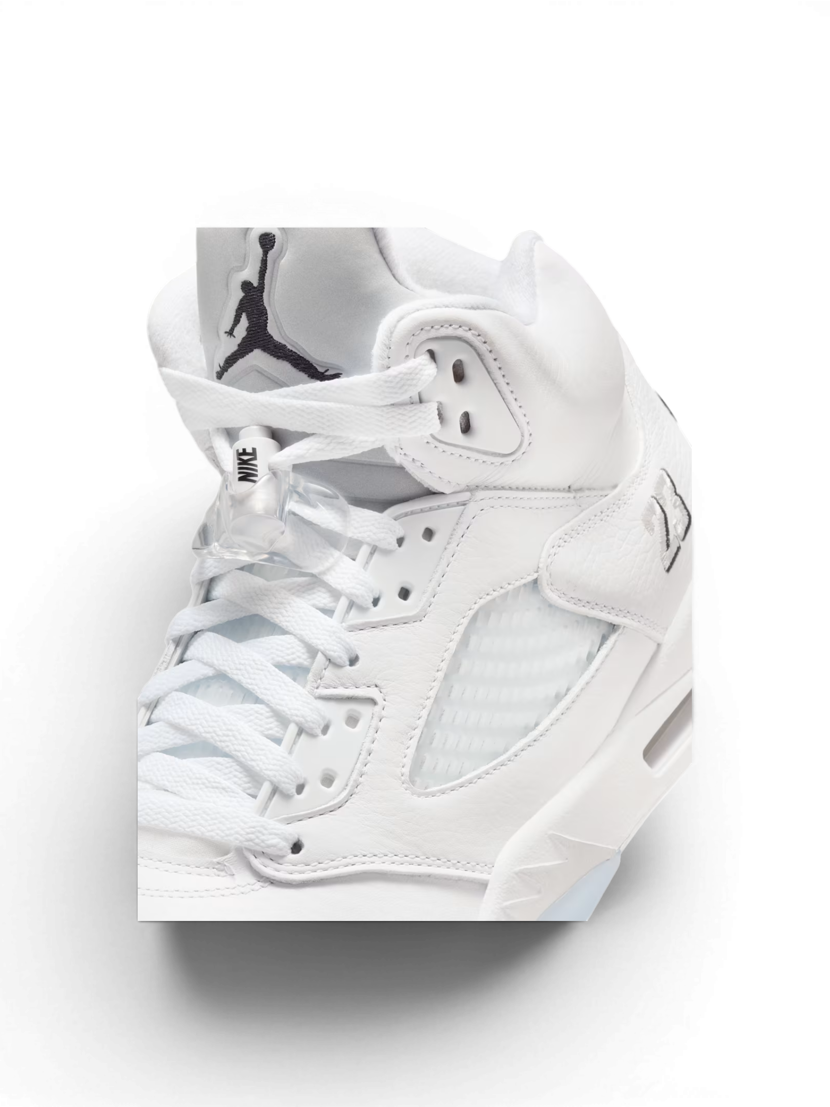Jordan 5 Retro White Metallic (2026)