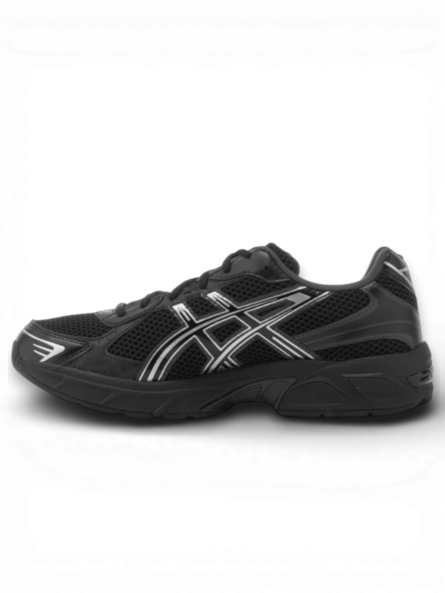 ASICS Gel-1130 Black Pure Silver