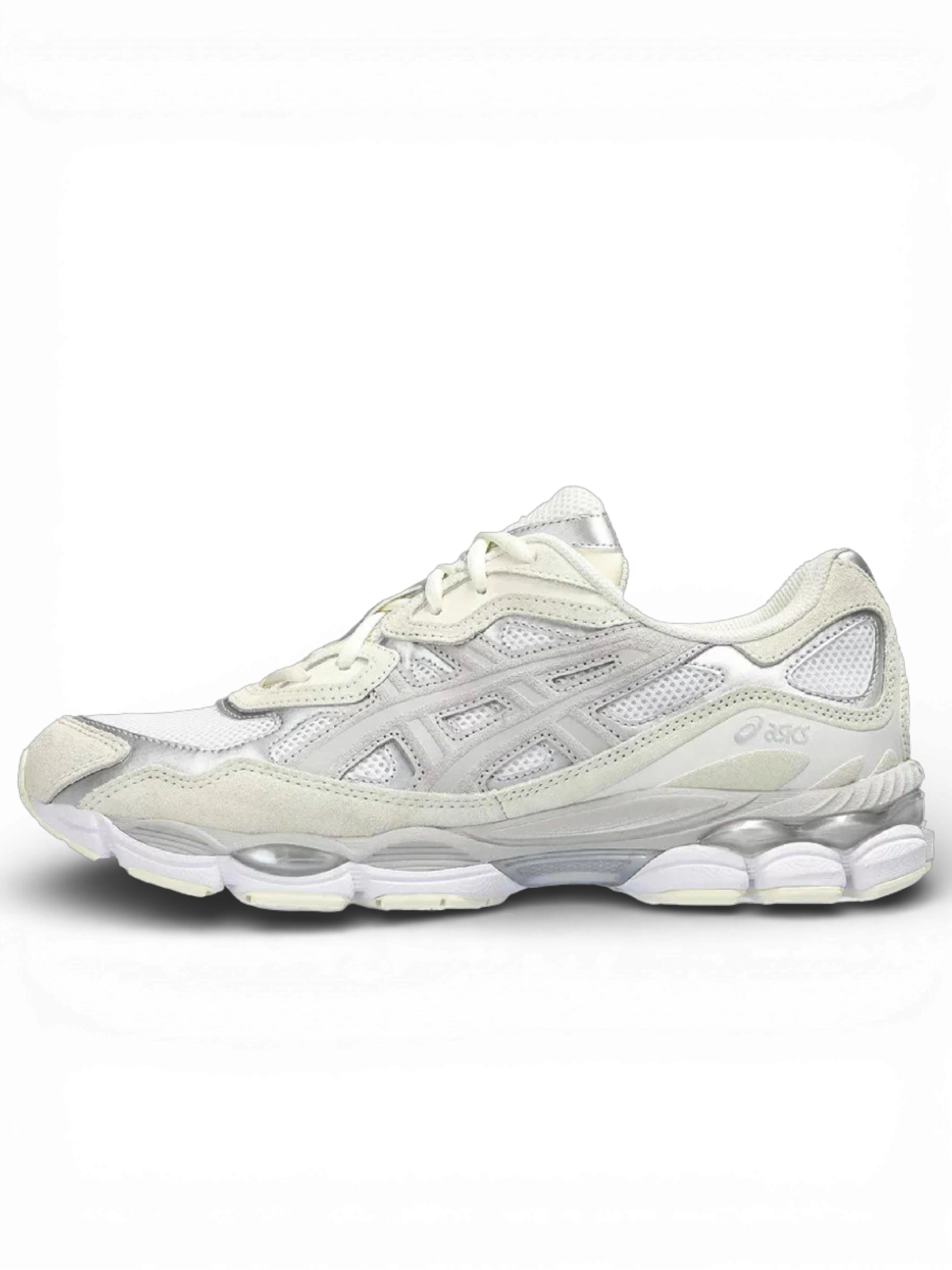 ASICS Gel-NYC White Oyster Grey