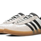 Adidas Gazelle Indoor Bad Bunny White Black Gum