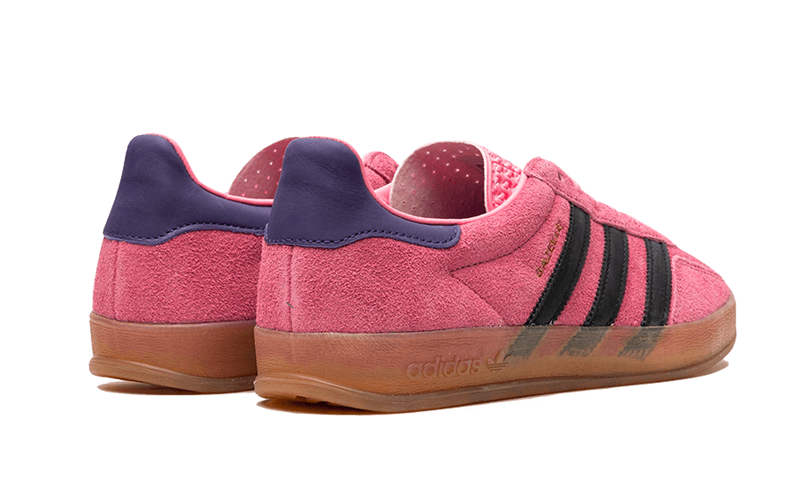 Adidas pink indoor on sale