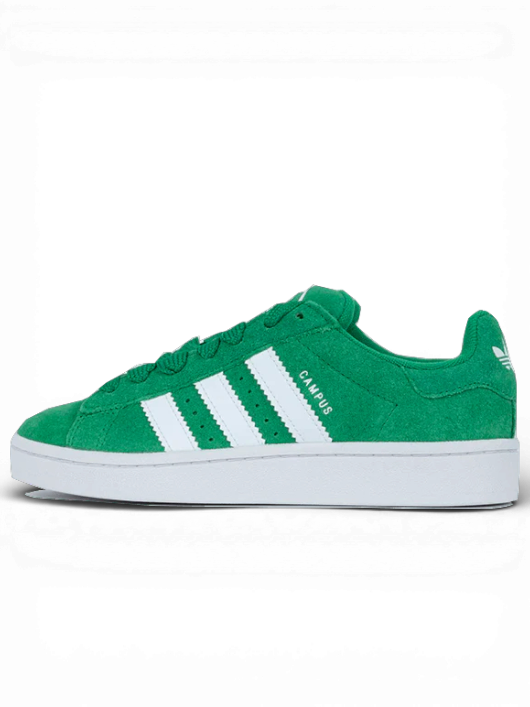 Adidas Campus 00s Green Cloud White