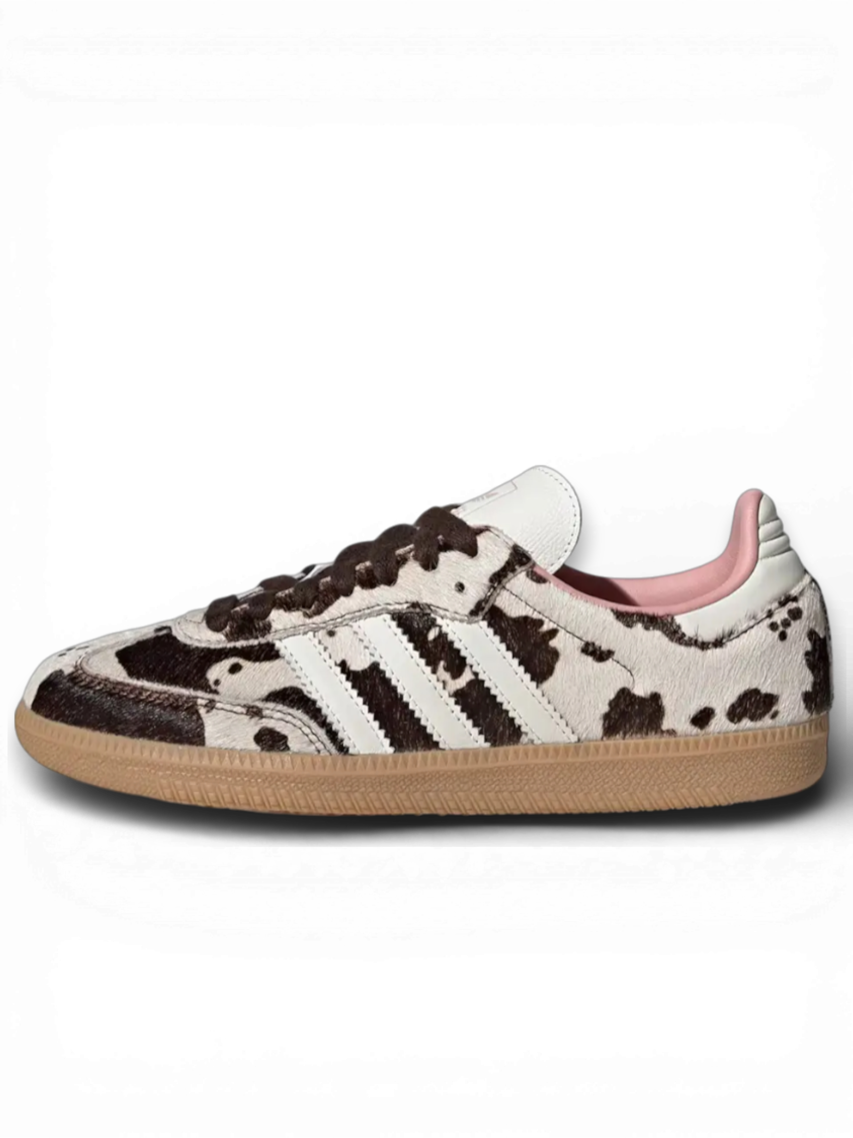 Adidas Samba OG Cow Print