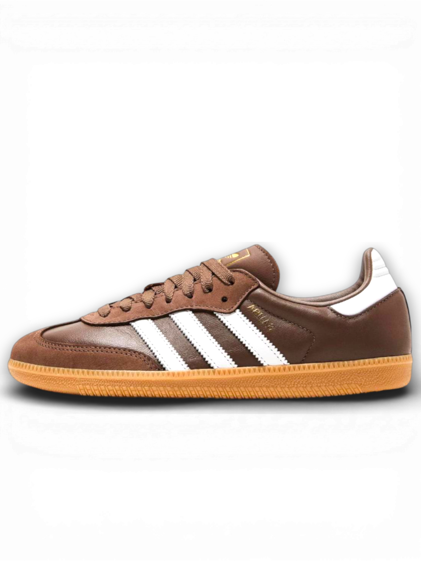 Adidas Samba OG Earth Strata Gum