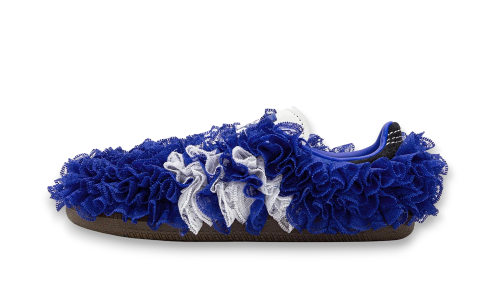 Adidas Samba Reverie by Caroline Hú CLOT Blue