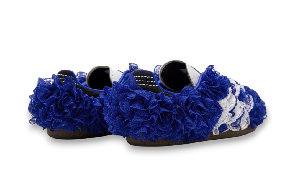Adidas Samba Reverie by Caroline Hú CLOT Blue