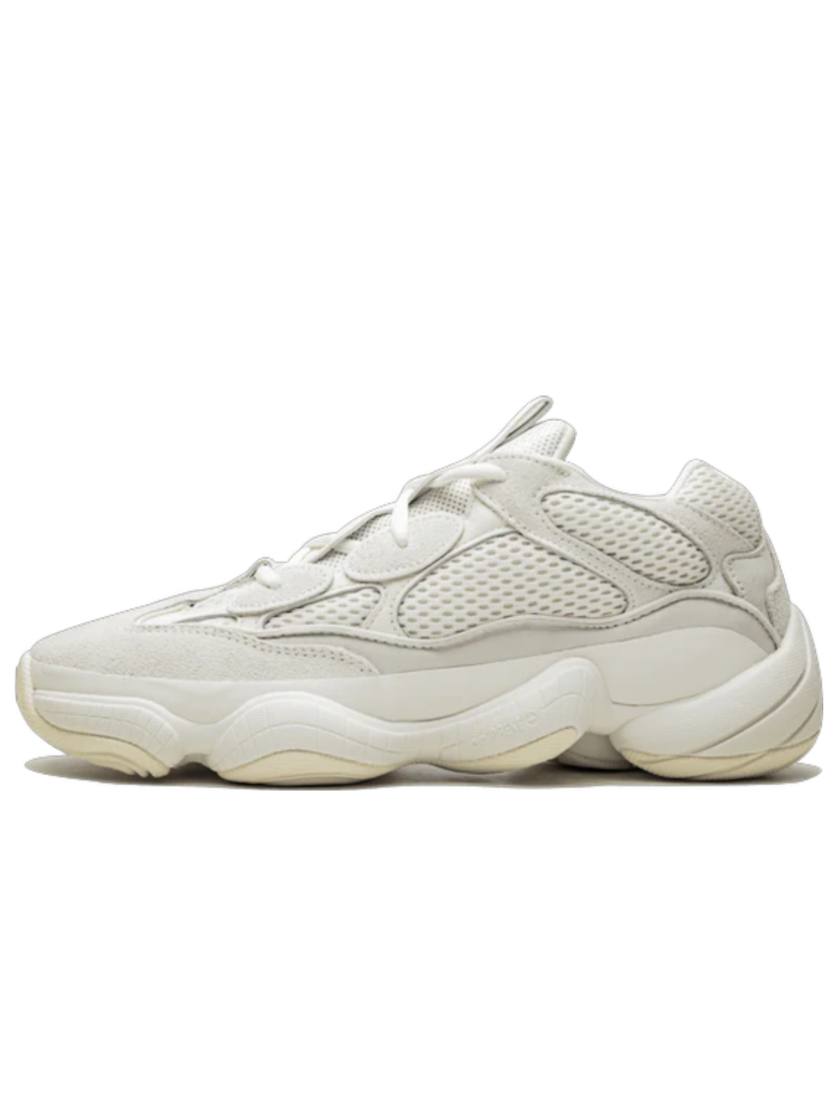 Adidas Yeezy 500 Bone White