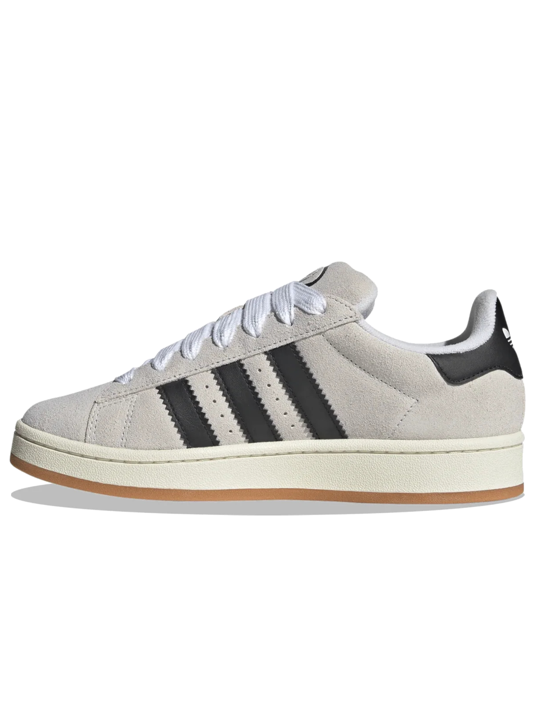 Adidas campus Crystal White Core Black