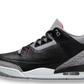 Jordan 3 Retro OG Black Cement (2024)