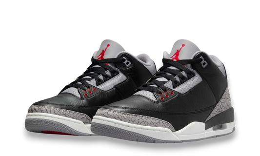 Jordan 3 Retro OG Black Cement (2024)