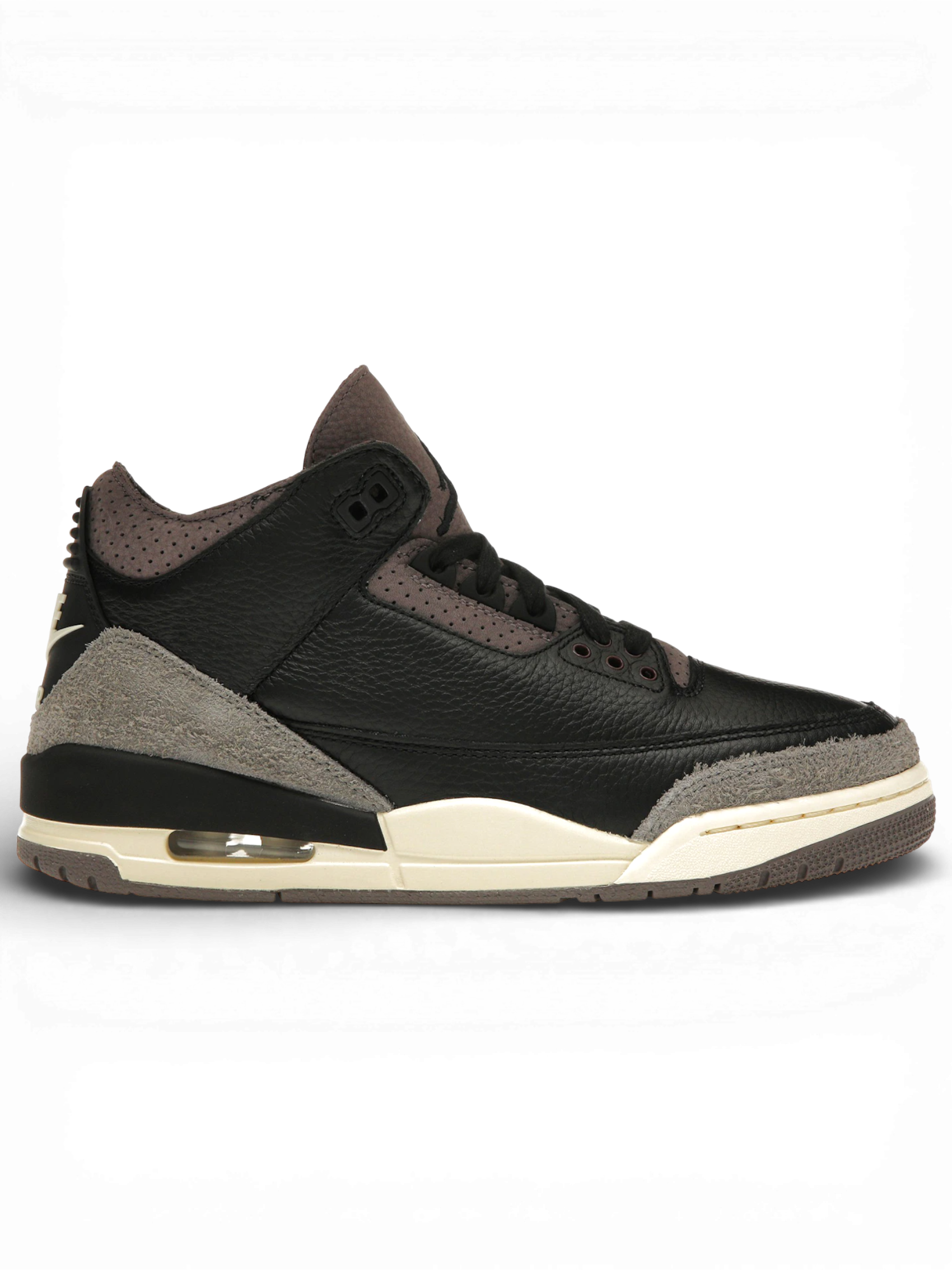 Jordan 3 Retro OG SP A Ma Maniére Nero Violet Ore