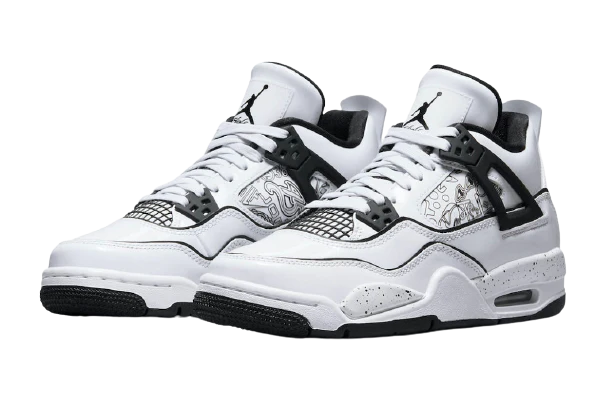 Air Jordan 4 Retro SE DIY (GS)