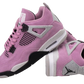 Jordan 4 Retro Orchid