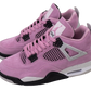 Jordan 4 Retro Orchid