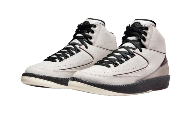 Air Jordan 2 Retro Airness x A Ma Maniére