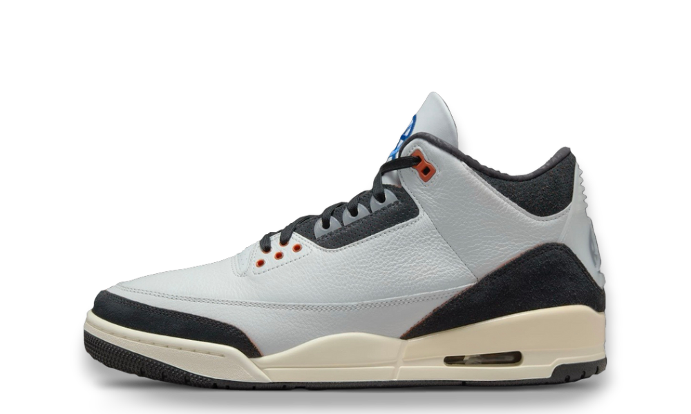 Jordan 3 Retro Quai 54 (2024)