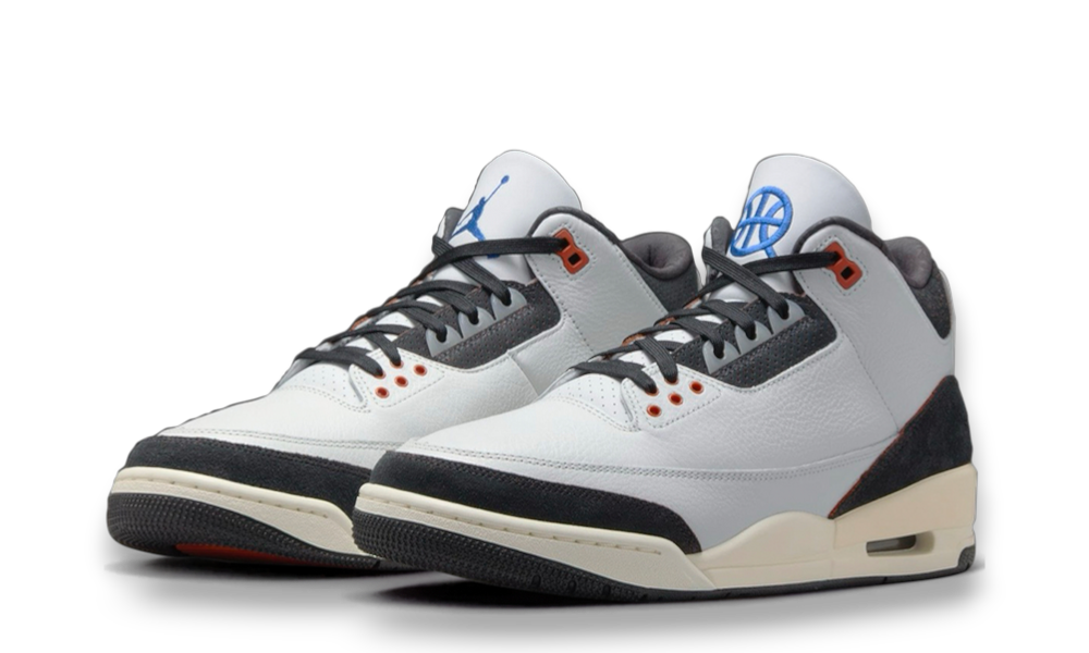 Jordan 3 Retro Quai 54 (2024)