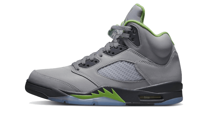 Air Jordan 5 Retro Green Bean