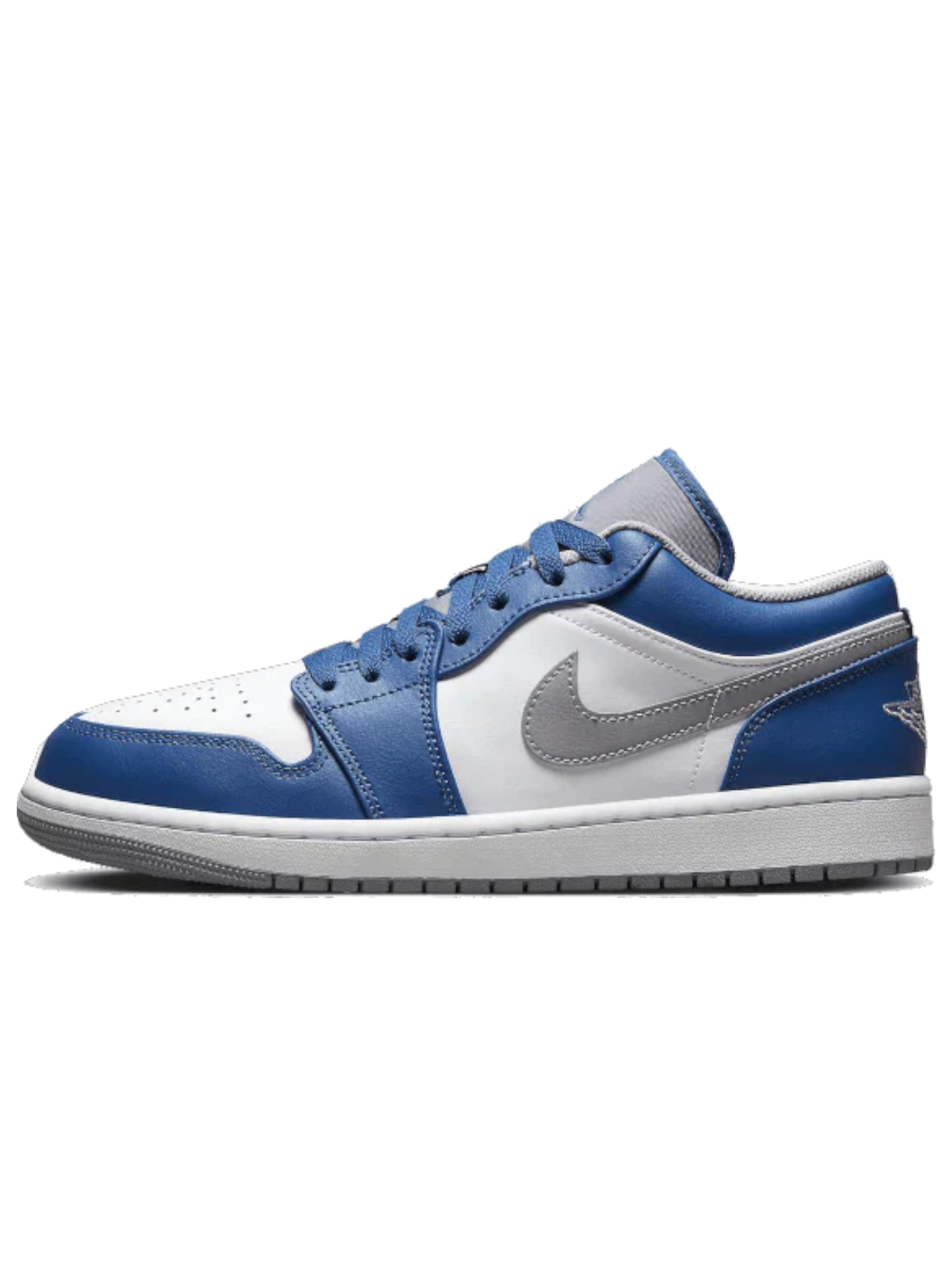 Air Jordan 1 Low True Blue