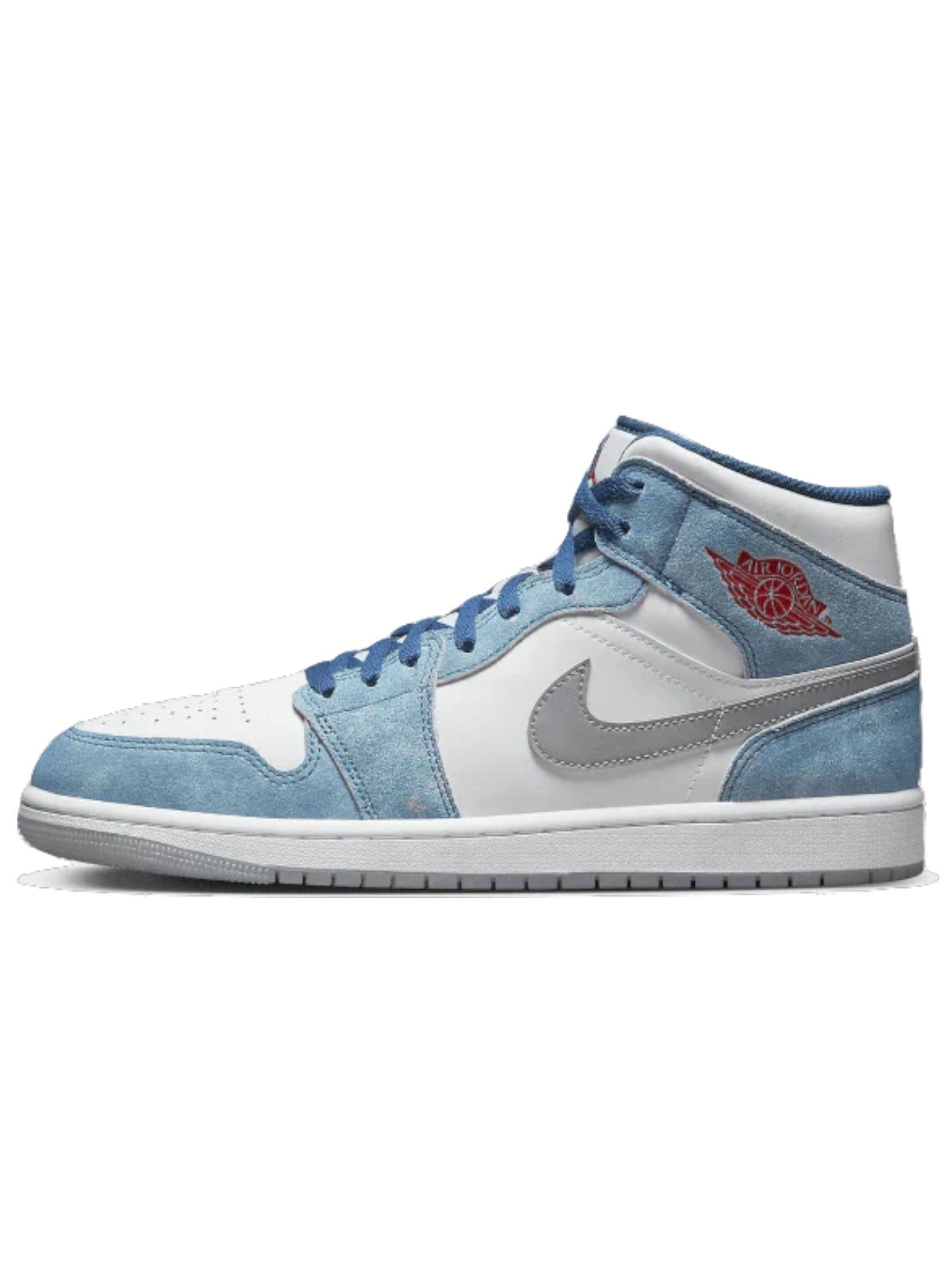Air Jordan 1 Mid SE French Blue