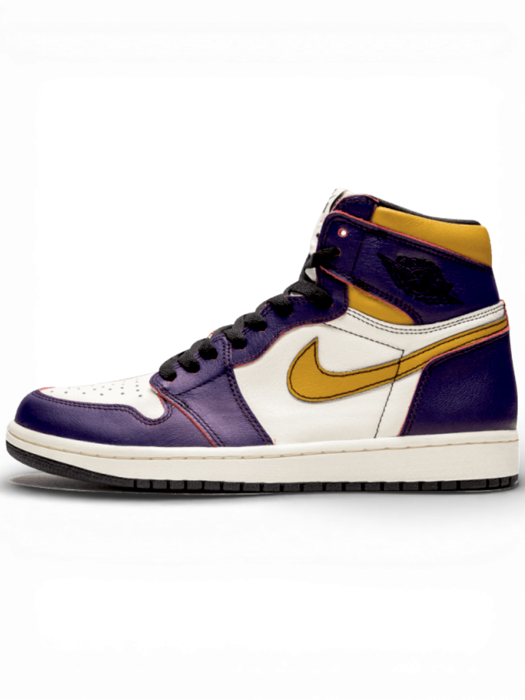 Air Jordan 1 Retro High OG Defiant Nike SB Lakers