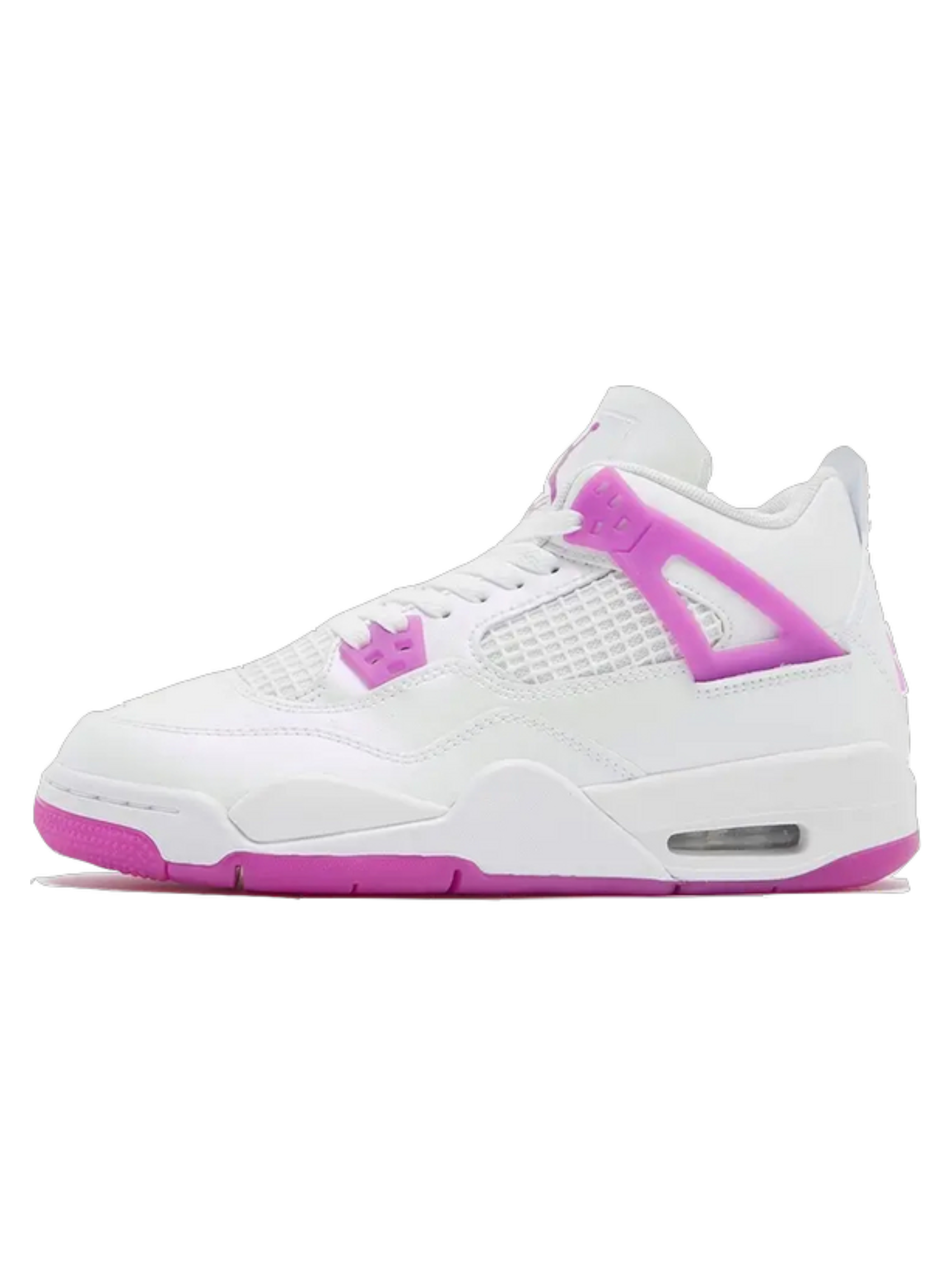 Air Jordan 4 Retro "Hyper Violet"