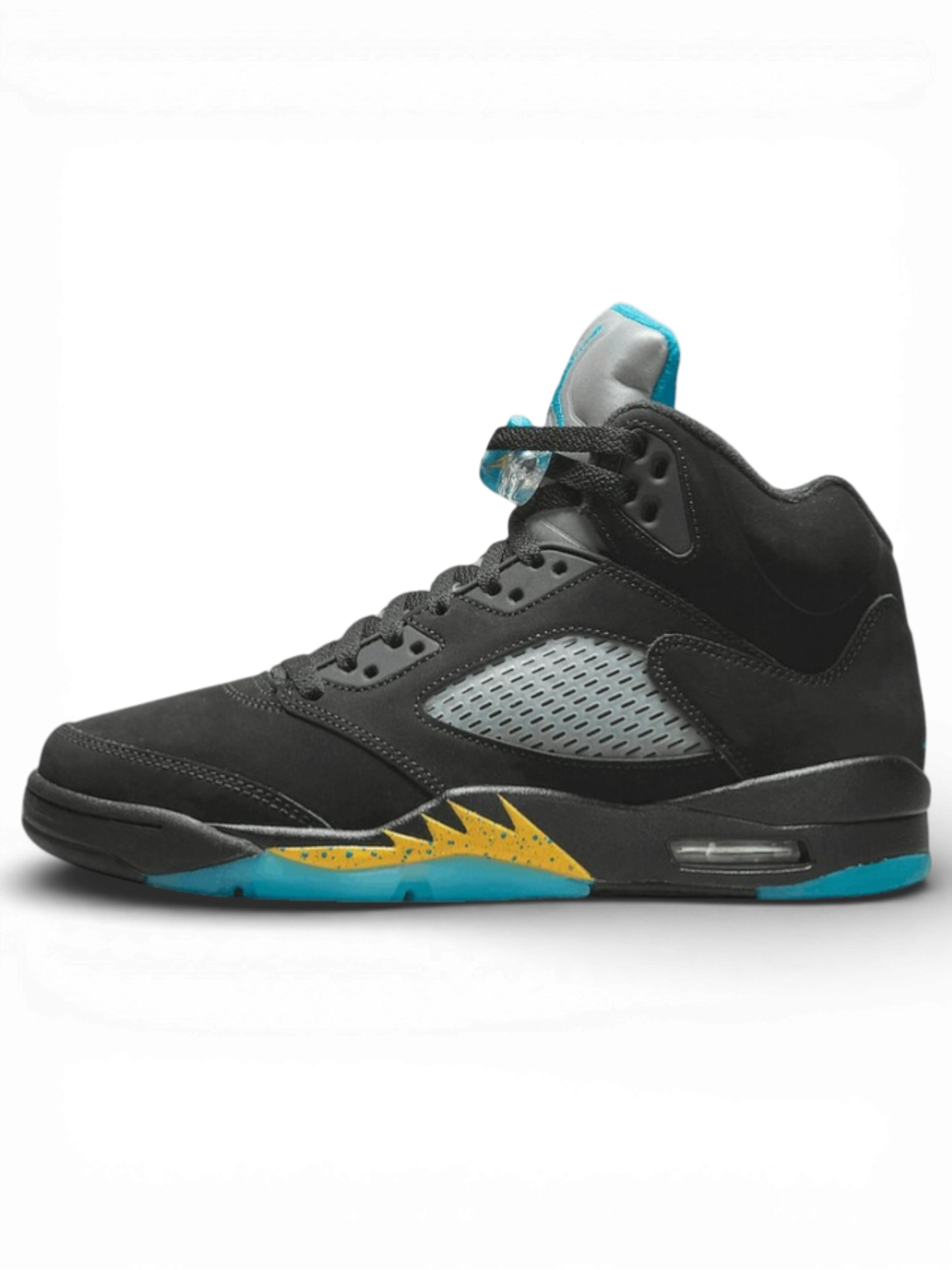 Air Jordan 5 Aqua
