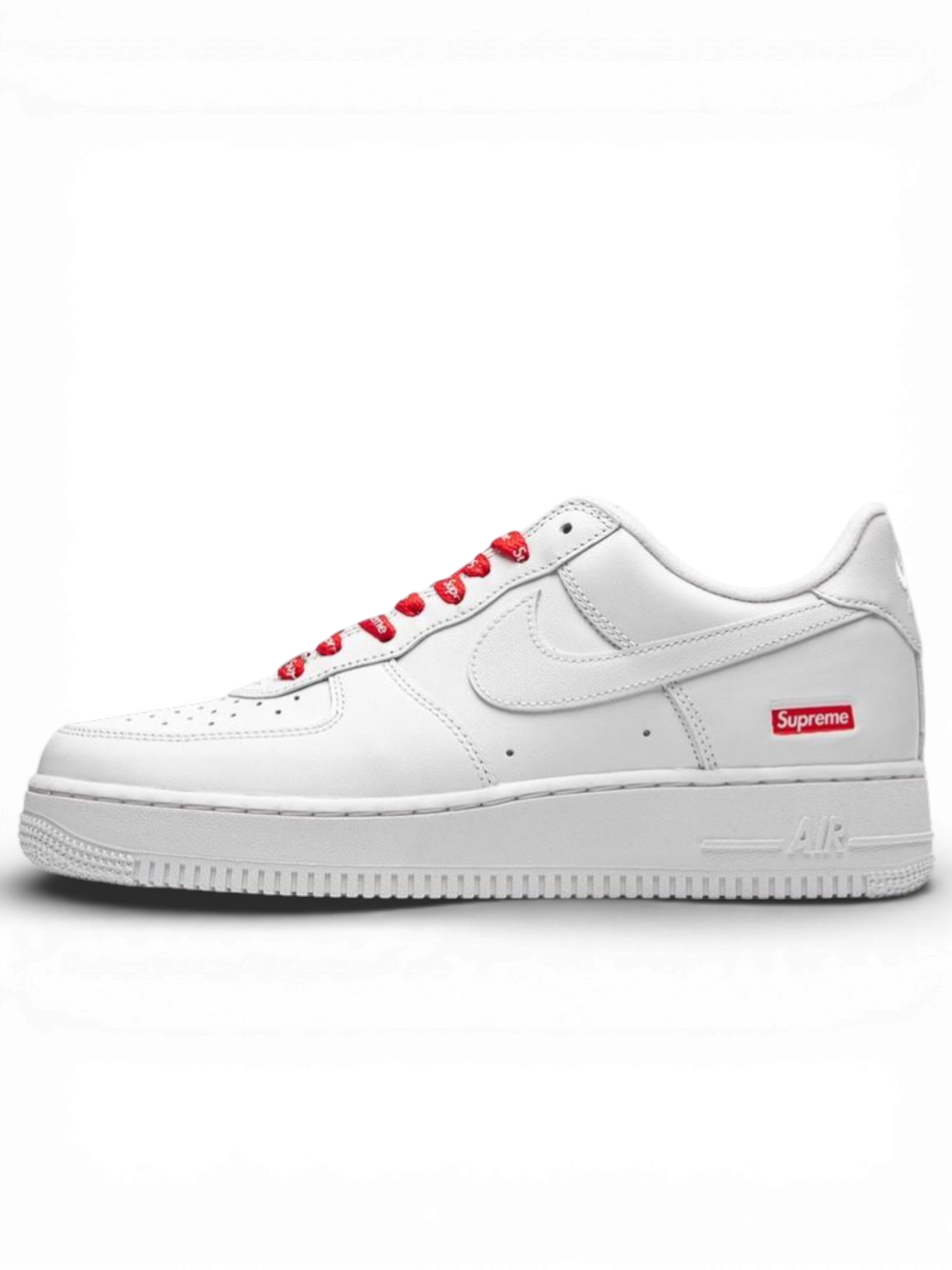 Air force	Supreme White
