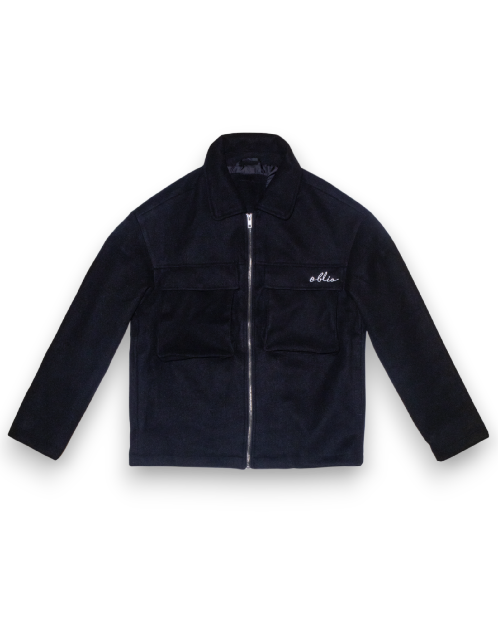 Blouson Multi-pocket Jacket