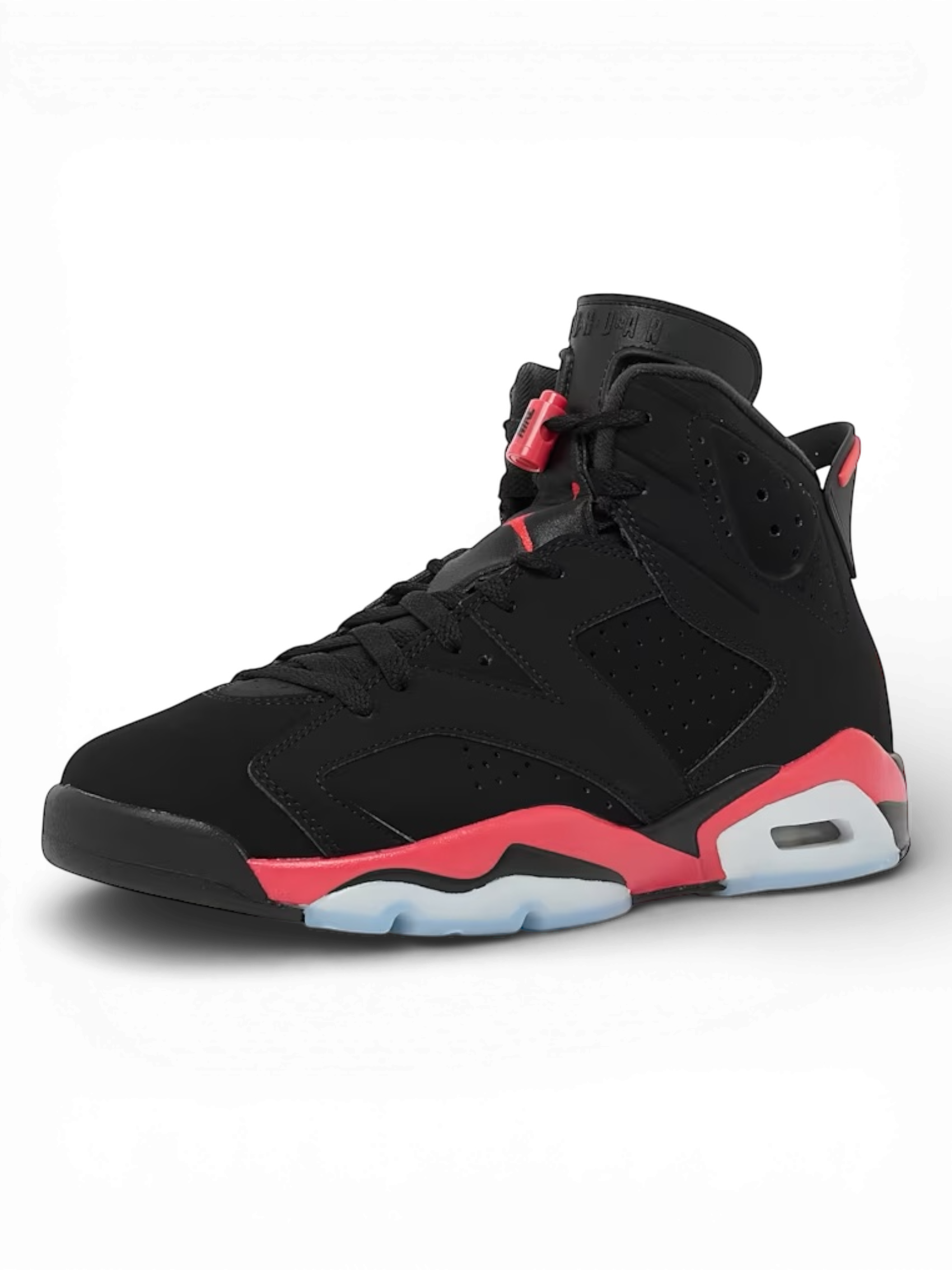 Air Jordan 6 Retro "Reverse Infrared Salesman"