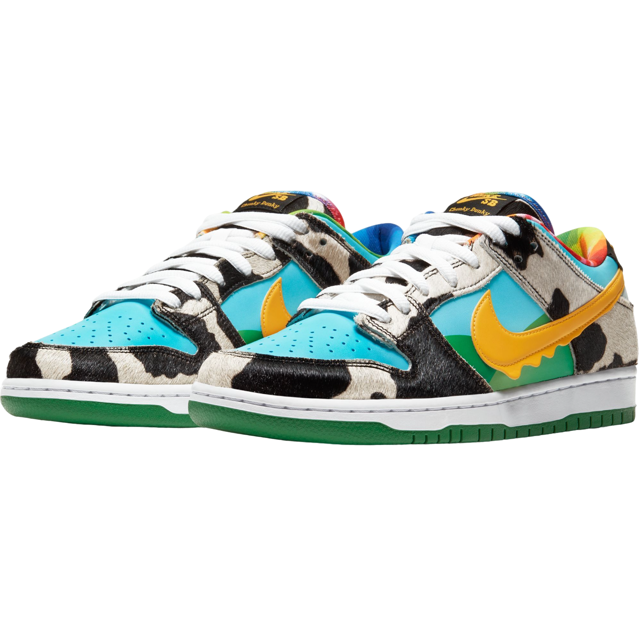 Nike SB Dunk Low Ben & Jerry's Chunky Dunky