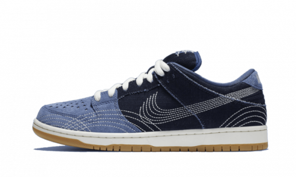 Nike SB Dunk Low Denim Sashiko