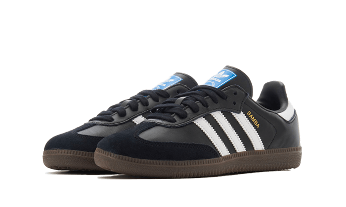 Adidas Samba OG Core Black OBLIO Shop