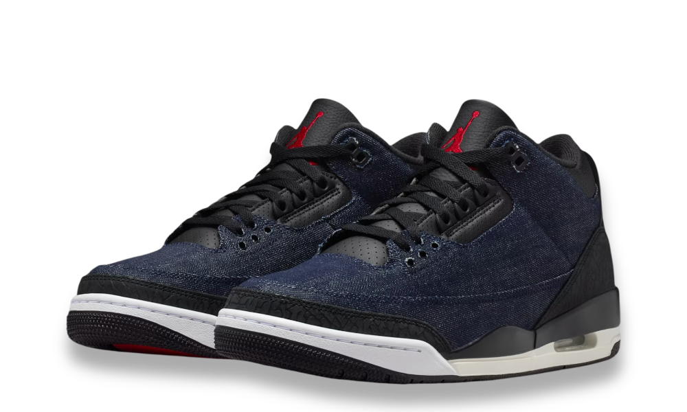 Air Jordan 3 Retro Levi’s Indigo