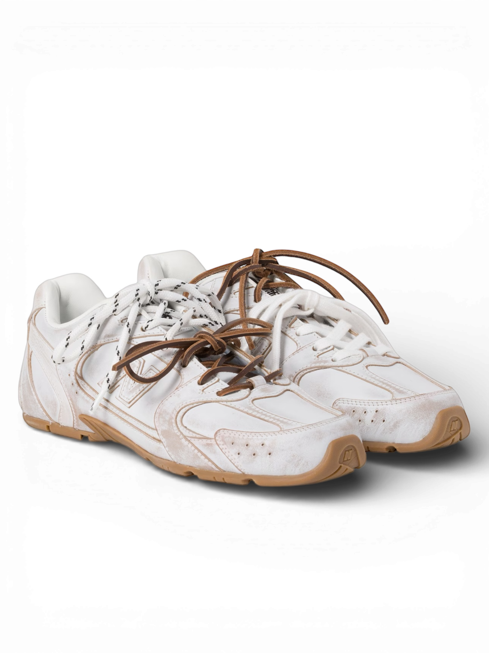 New Balance 530 SL Miu Miu White Gum