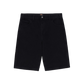 Dickies Duck Canvas Shorts Single Knee Stone Washed Black