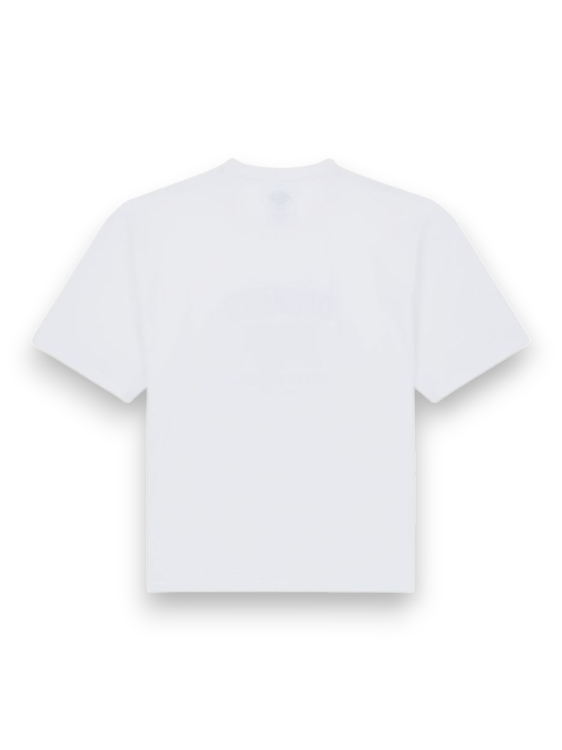 Dickies Laundry Boxy White