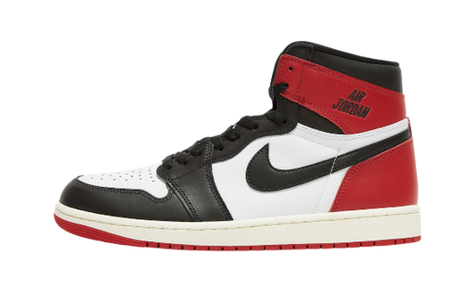 Jordan 1 High Black Toe Reimagined