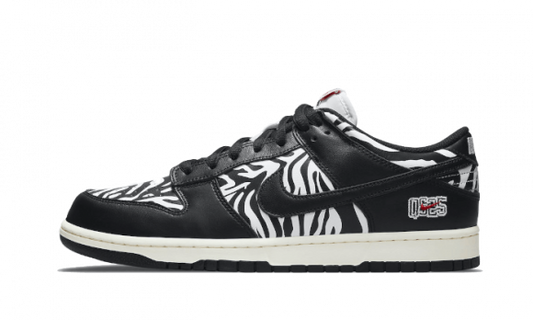 Nike SB Dunk Low OG QS Quartersnacks Zebra