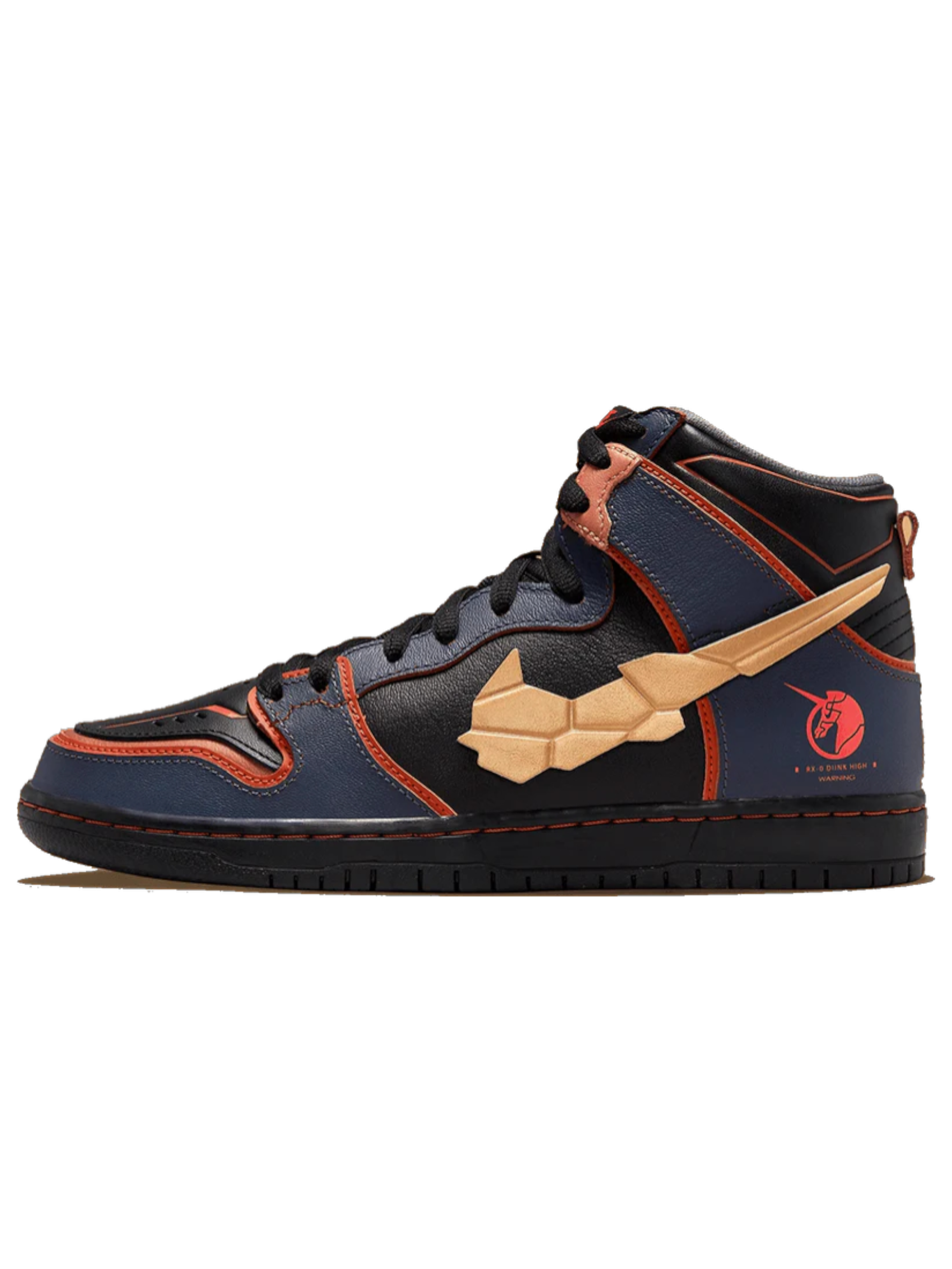 Dunk High SB RX-0 Unicorn Gundam 02 Banshee