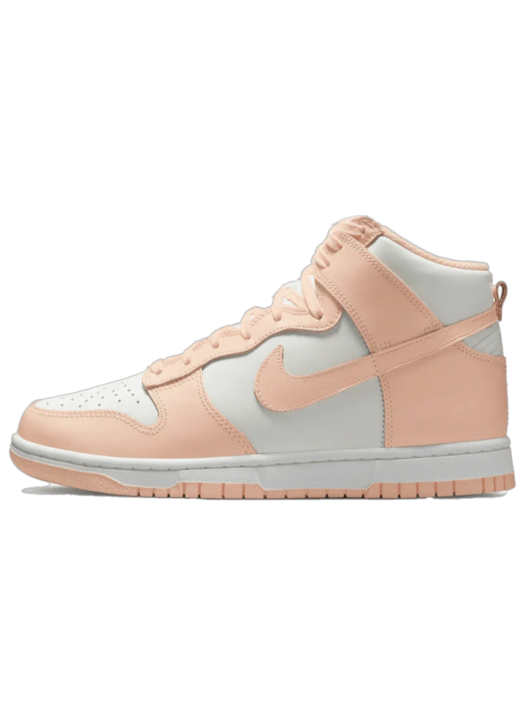 Dunk High Sail Crimson Tint