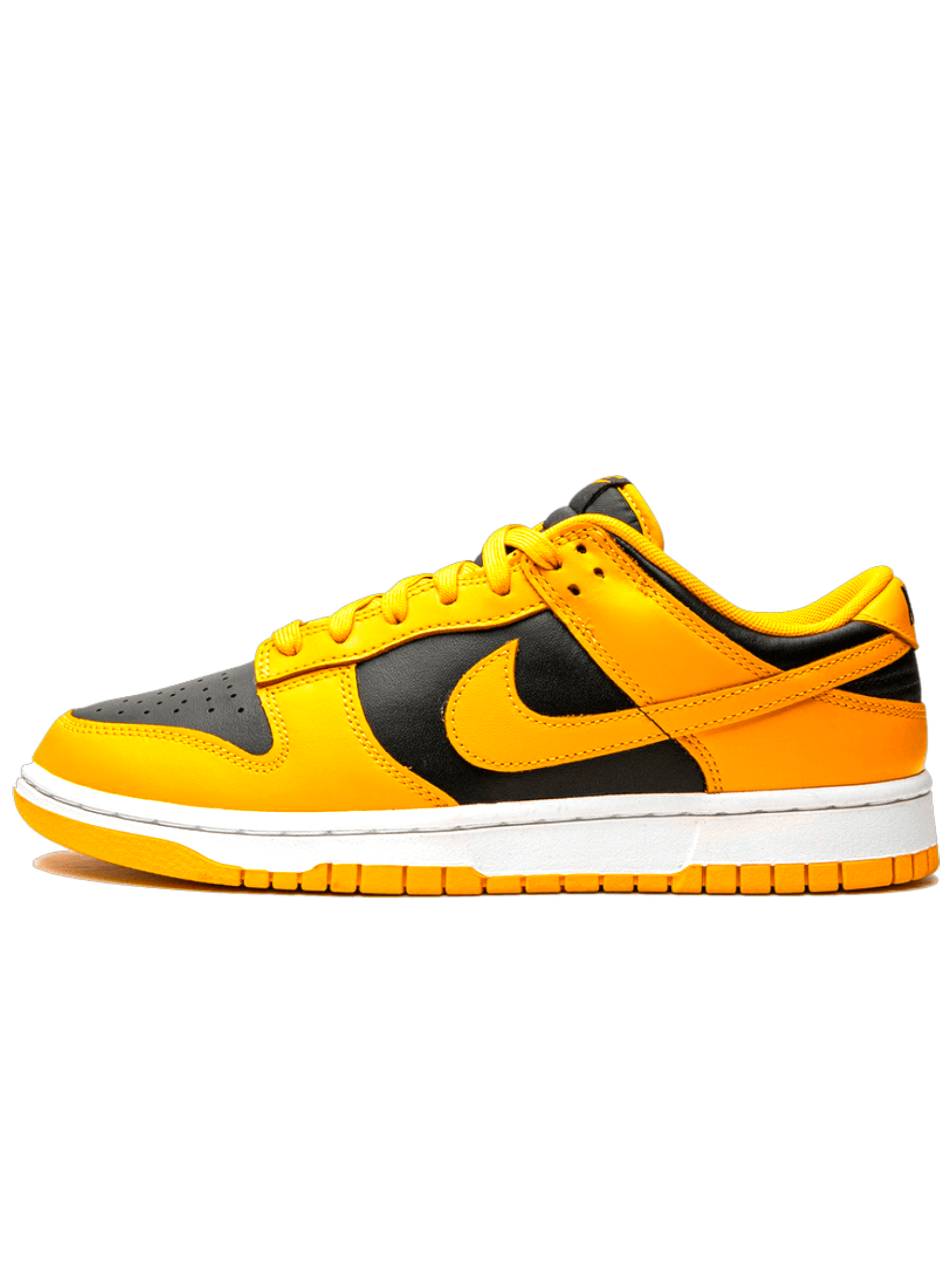 Dunk Low Goldenrod