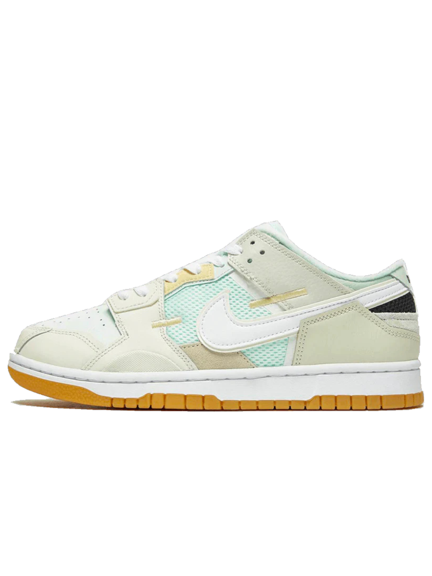Dunk Low Scrap Sea Glass