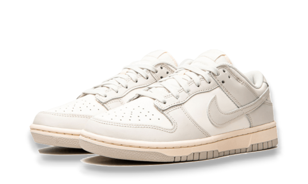 Dunk low Light Bone