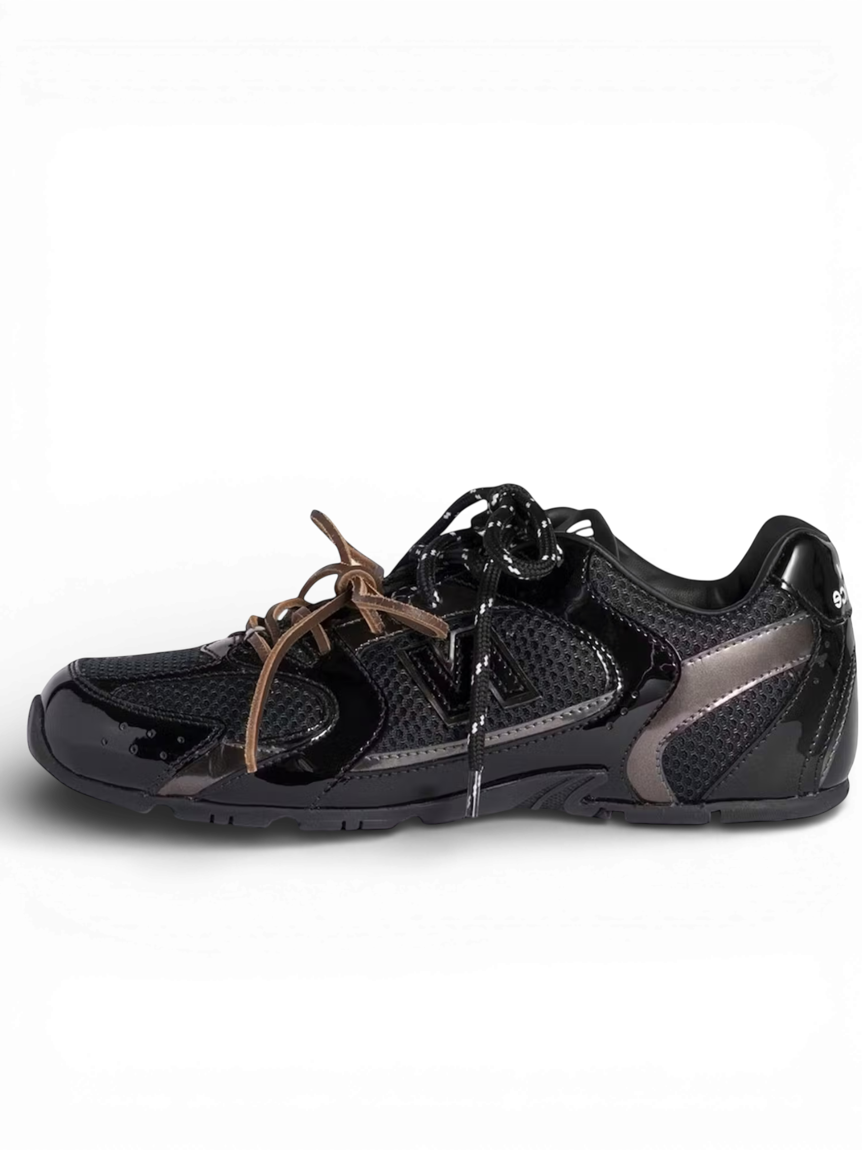 New Balance 530 SL Miu Miu Black Anthracite Grey