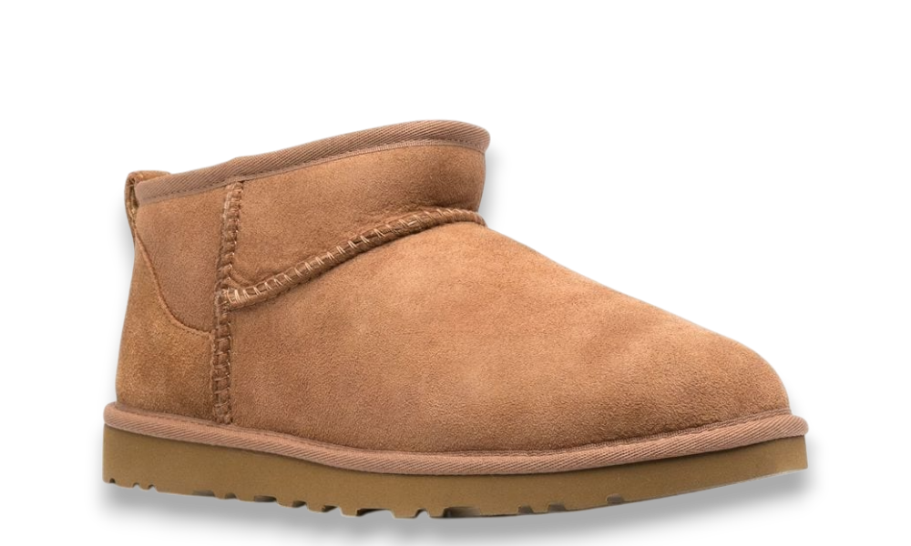 UGG Classic Ultra Mini Chestnut