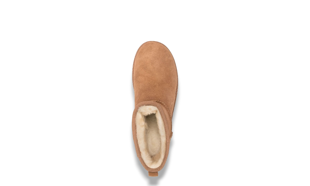 UGG Classic Ultra Mini Chestnut