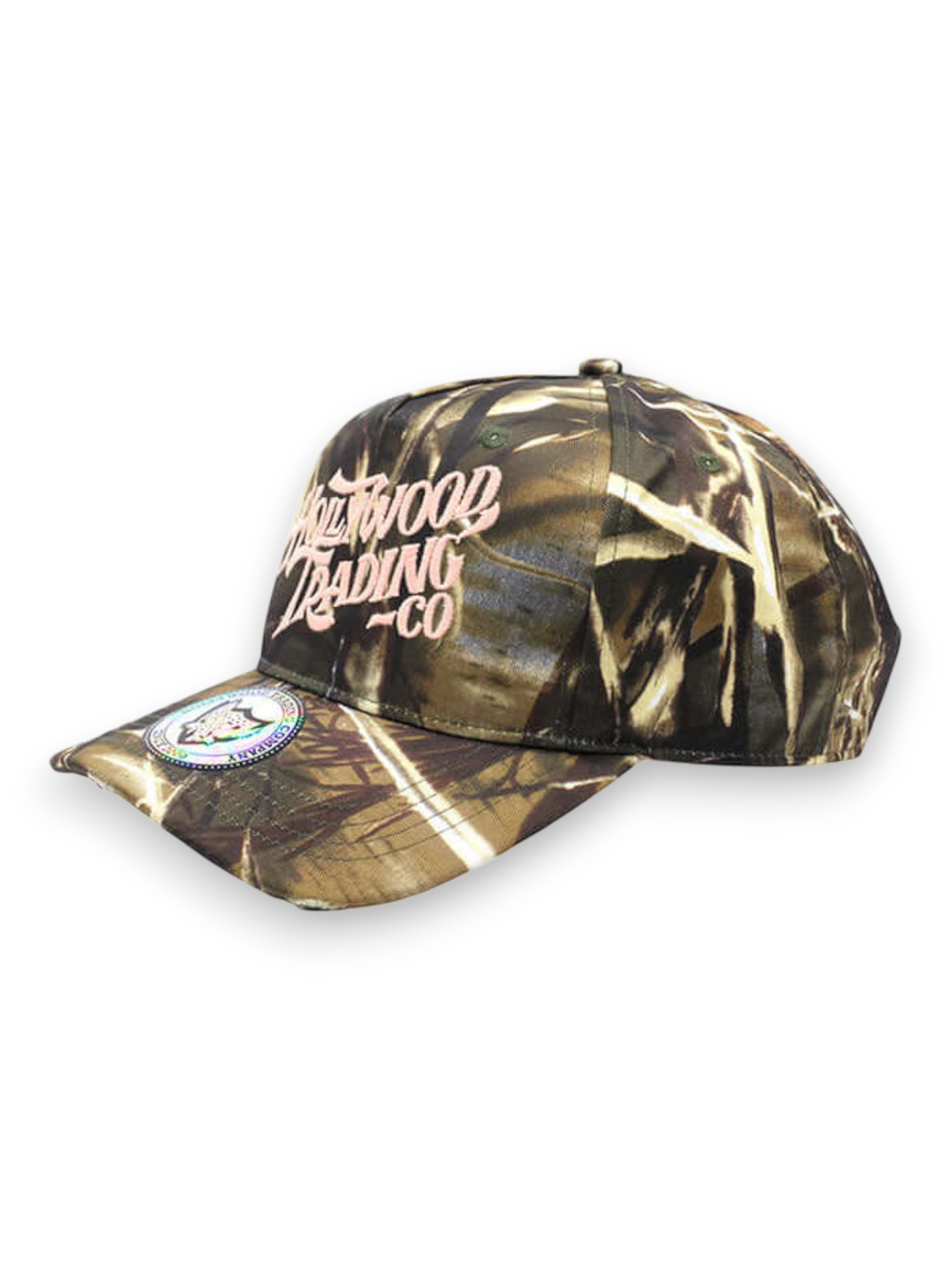 HTC Los Angeles HOLLYWOOD T.C. CAMO CAP